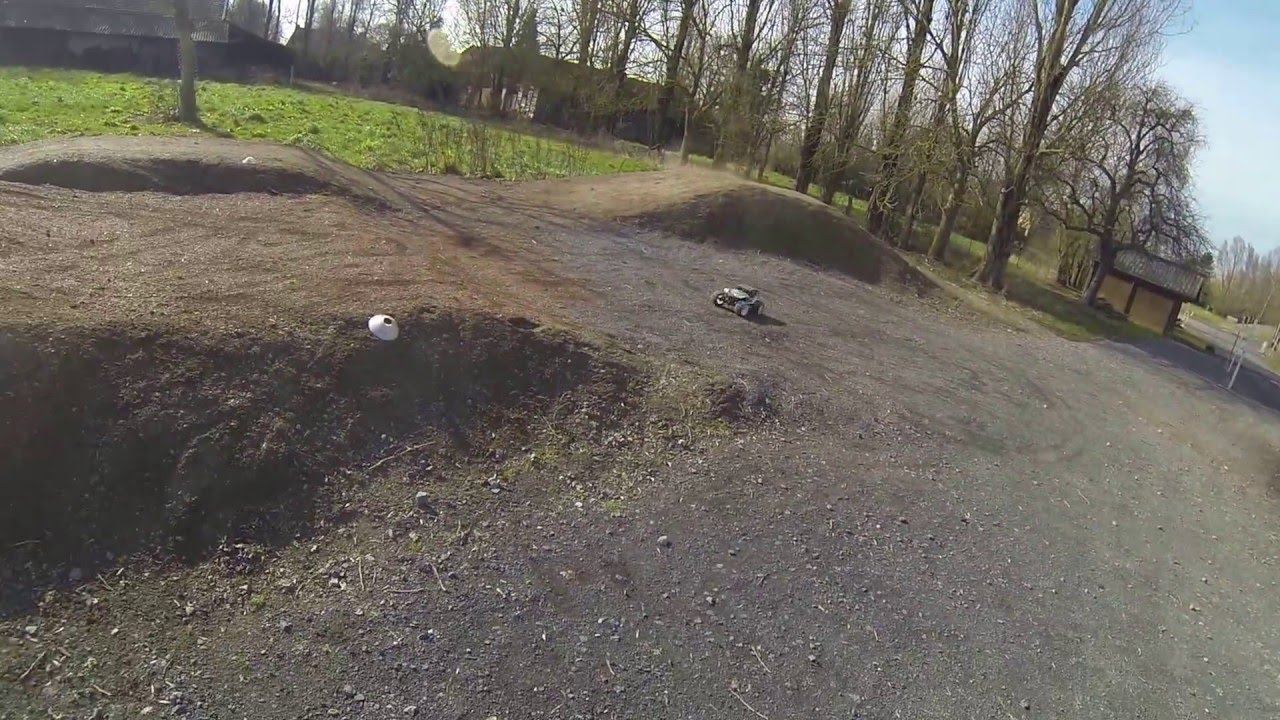 Kyosho FOXX Test HPI Tork
