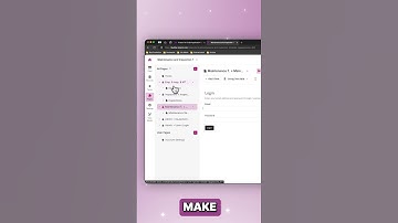 🔐 Configuring User Roles in Knack: Quick Guide! 🔐 #shorts