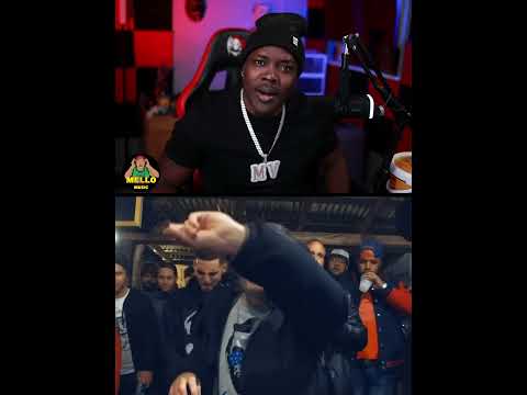 BLIND FURY  GRIND MODE CYPHER FREESTYLE