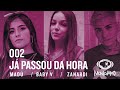 Monk jams apresenta j passou da hora  mad baby v e zanardi clipe oficial