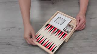 EN20-01 Set de juegos \