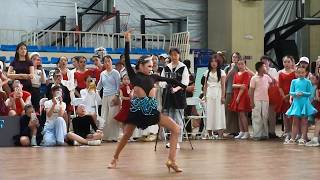 Amazing Paso Doble! A Champion Performance Full of Power & Passion 🔥#latindance #dance #dancer