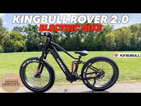 Kingbull Rover 2.0 Electric Bike - Full Review