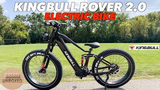 Kingbull Rover 2.0 Electric Bike - Full Review