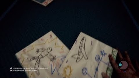 The Forest (PS4) - First Cannibal Encounter