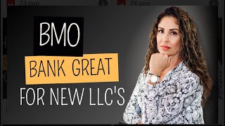 EXPOSED  BMO BANK GREAT FOR NEW LLC’s 🤫￼ by Jackie Lavielle 88 views 2 days ago 9 minutes, 31 seconds