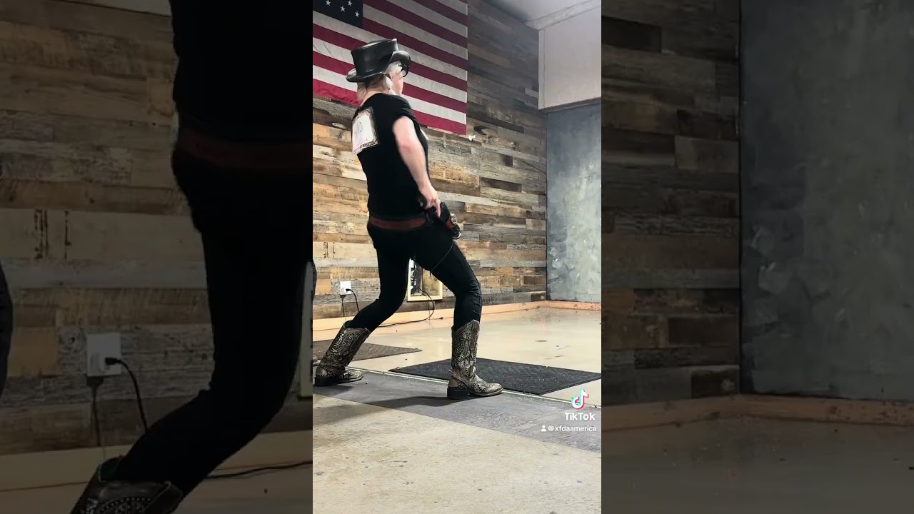 Xtreme Fast Draw America