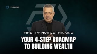 Your 4-Step Roadmap to Building Wealth