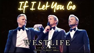 Download lagu Westlife - If I Let You Go - Royal Albert Hall London 28/10/25 (4K)