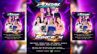 ::: LIVE SINCRON MSC  || HAPPY PARTYPOGAL COMMUNITY IN MBAKSELO TAWANGHARJO  :::