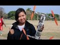 Cara Membuat Drone Quadcopter dan Menerbangkan