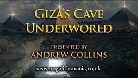 Gizas Cave Underworld: Tunnels and Chambers Under ...