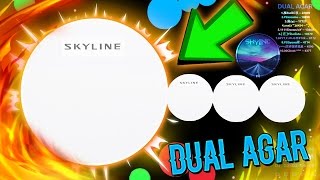 DUAL AGAR - FANTASTIC DOUBLESPLITS 💓 REALTIME SPLITRUN & GOOD PLAYS.