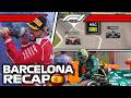 VSC schenk Lewis Sieg 🏆, Mercedes DRAMA 😡 & Hulks Schalter aus! - RACE RECAP | #BarcelonaGP 🇪🇸