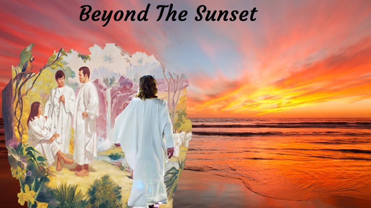 Nevinsings: Hymn History of Beyond The Sunset, Sunlight and Sunshine In ...