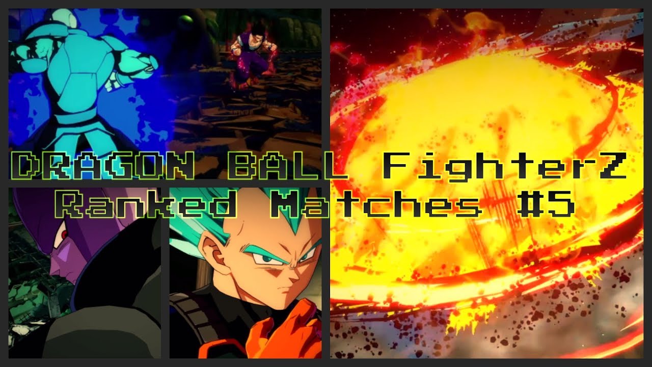 Ranked Dragon Ball Fighterz: Dbfz Character Tier List – IZDEW