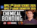 RPSC 2nd Grade Science 2026 | Chemical Bonding Class | Class - 03