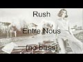 Rush - Entre Nous - no Bass cover