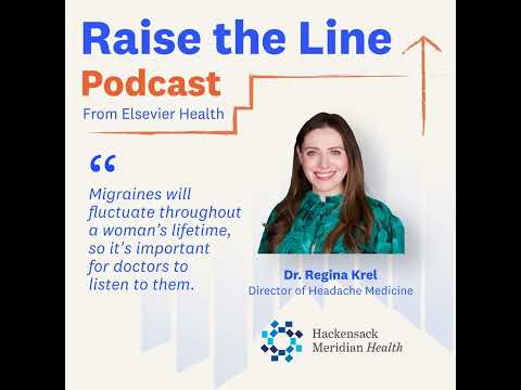 Understanding Migraine Syndrome And Its Impact on Women: Dr. Regina Krel, Director of Headache Me...