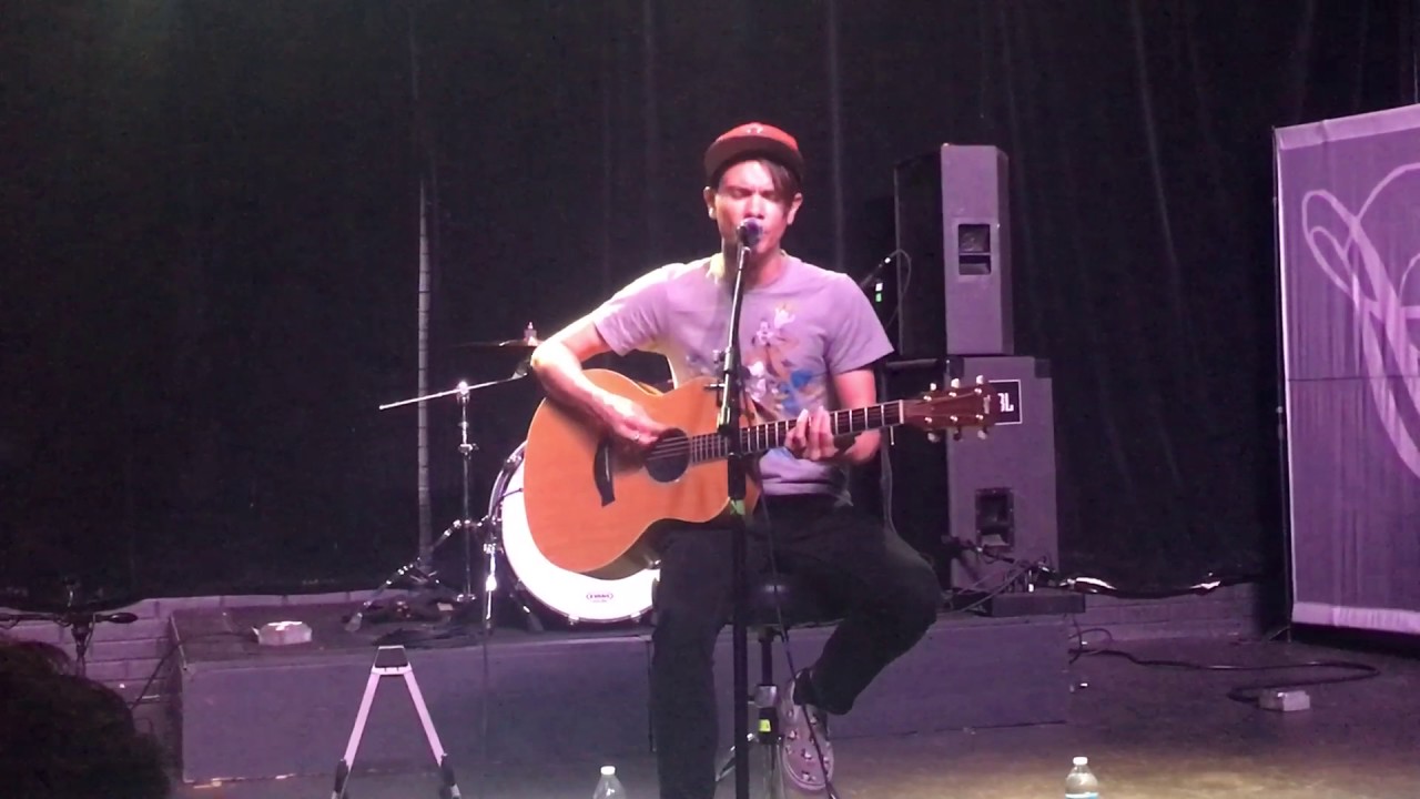 Ronnie winterface down acoustic YouTube