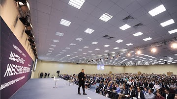 Владимир СОЛОВЬЕВ. Мастер-класс "Жесткие переговоры"