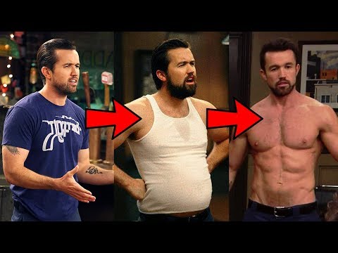 Vidéo: Rob McElhenney Net Worth : Wiki, Marié, Famille, Mariage, Salaire, Frères et sœurs