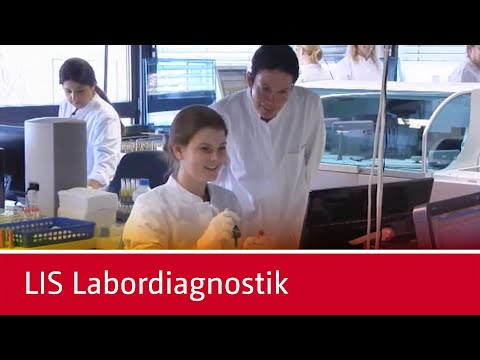 LIS Labordiagnostik