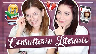 Thumbnail image for CONSULTORIO LITERARIO 📚💔 | ft. Mi mamá