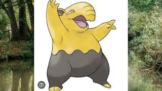Drowzee Cry Sound effect | Pokémon Gen 1 Cries 