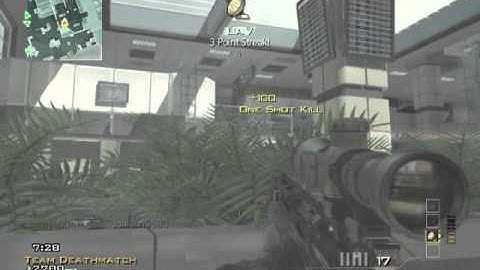 triple feed with msr