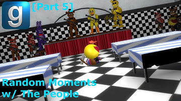 Gmod Random Moments w/ The People [Part 5]