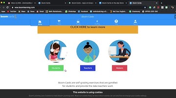 How to log in student boom learning account