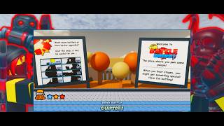 The Battle Bricks I Tumore All Bosses Chapter 1 (3 star)