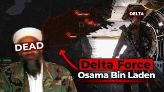 The Delta Force Mission That Nearly Ended Bin Laden