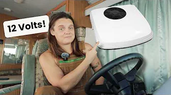 Better RV Cooling with Less Power? My Switch to a 12V  AC | OutEquipPro AC Honest Review