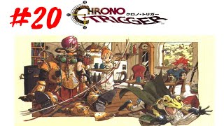Chrono Trigger Full Game Gameplay Playthrough Part 20 (No Commentary)