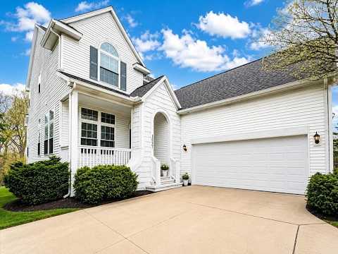 1537 Chapleau Drive, Ann Arbor, MI home video tour