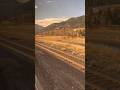 🎼Almost Heaven, west of Reno, Sierra Nevadas, Truckee River! Amtrak takes me there!