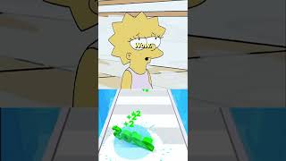 Lisa started smoking…😨