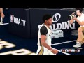 NBA 2K16 Los Angeles Lakers Vs New Orleans Pelicans 