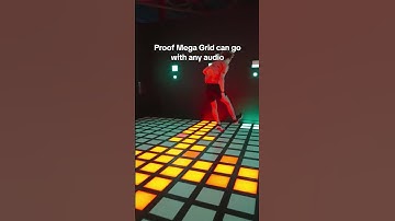 Proof Mega Grid can go with any audio #Activate #EnterTheGame