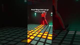 Proof Mega Grid can go with any audio #Activate #EnterTheGame