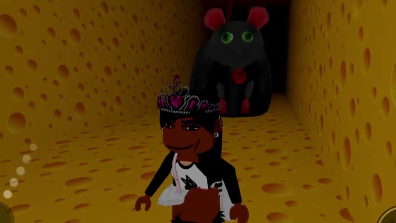 PLAYING CHEESE ESCAPE(no outro+no thumbnail 