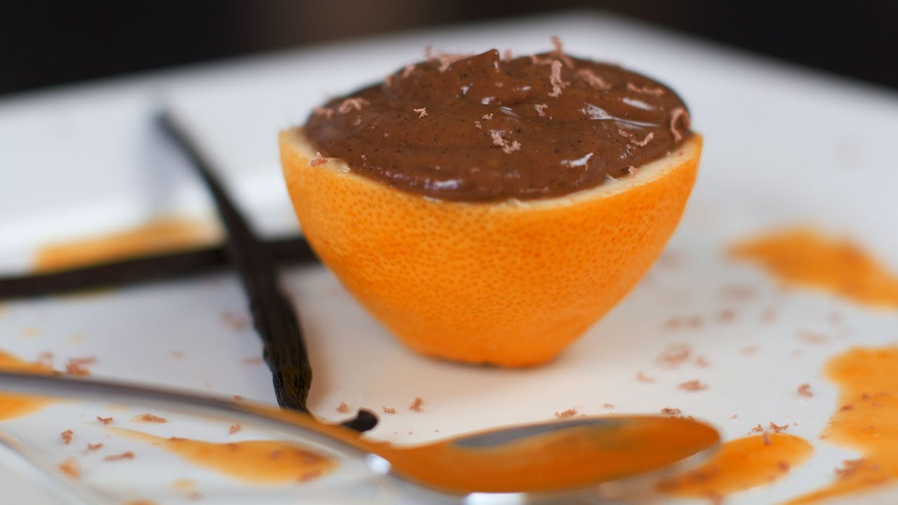 Chocolate Orange Mousse Cake Recipe Chocolate Orange Mousse Cake Recipe