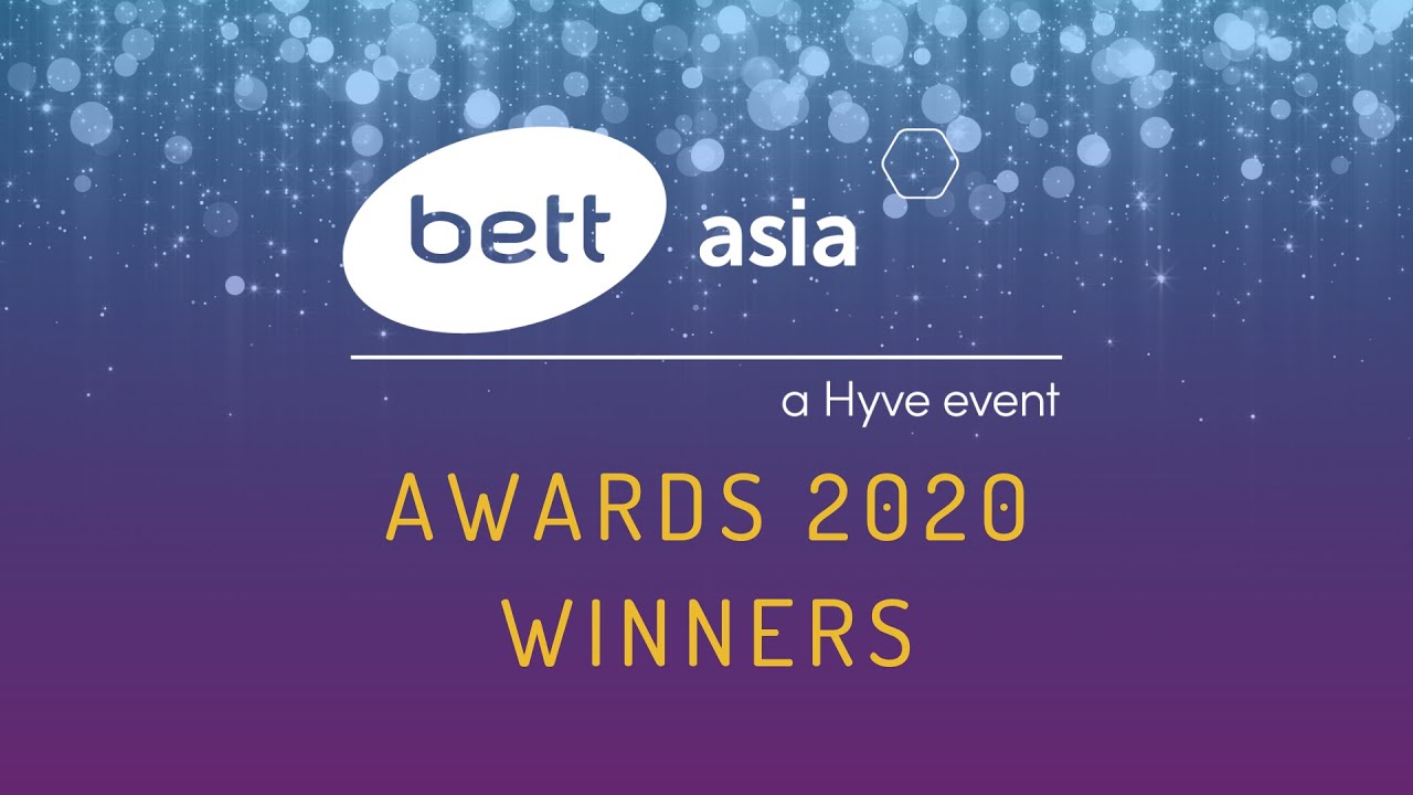 Bett Asia Awards 2020 | Winners