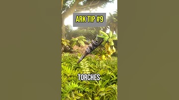Ark Tips You Need To Know #9! Did You Know This?