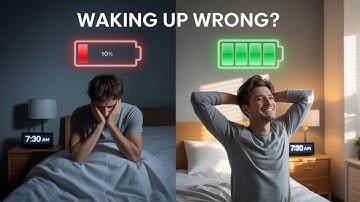 The 90-Minute Rule: The Secret to Waking Up Energized