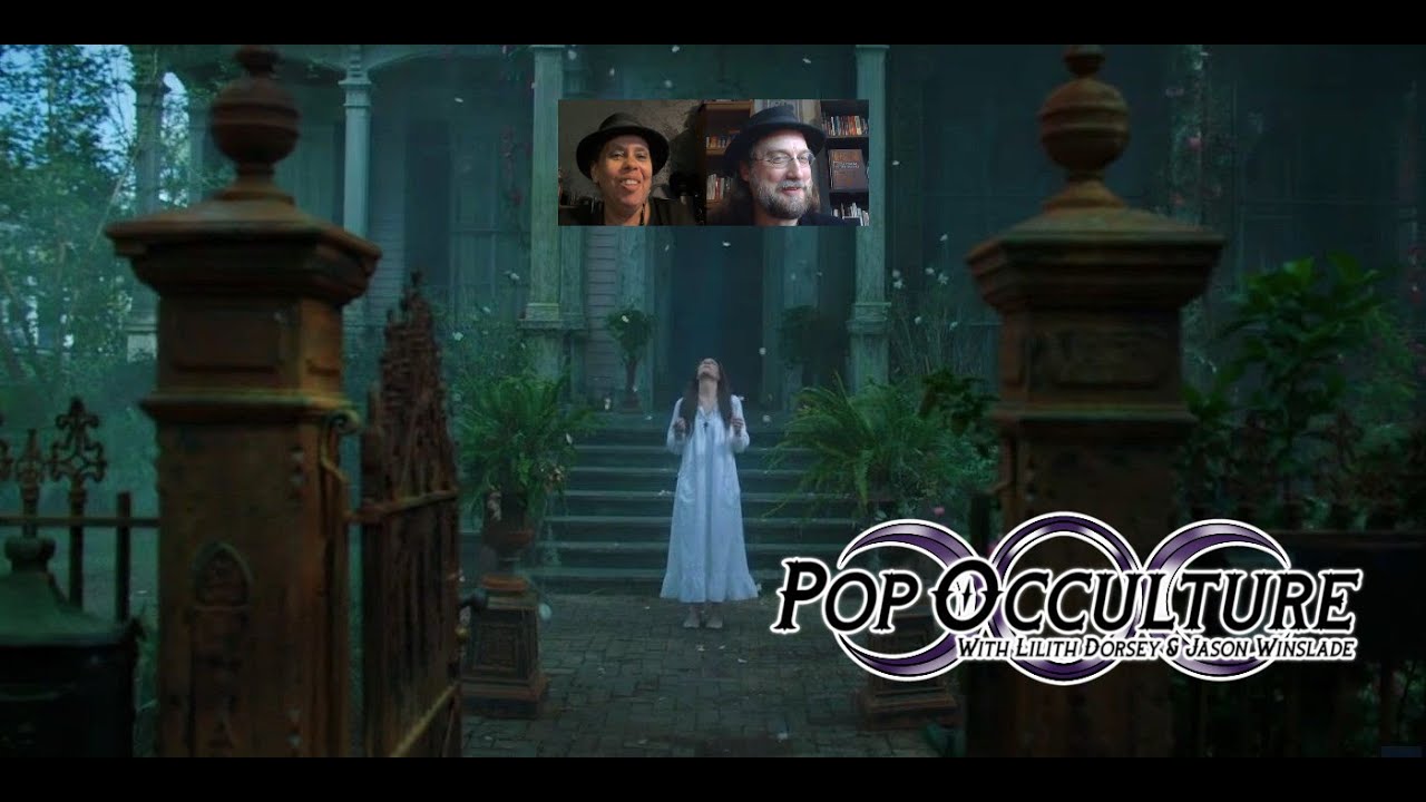 Mayfair Witches: Pop Occulture with Lilith Dorsey and Jason Winslade, Episode 3-11.