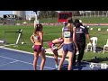 U15 Womens 2000m Steeplechase - Final 1 - 2018 Australian Junior Athletics Championships