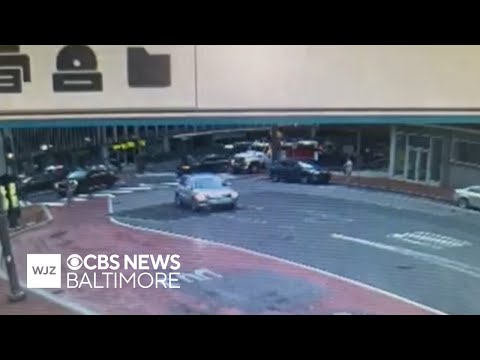 MTA bus driver arrested after video shows him hitting woman with car